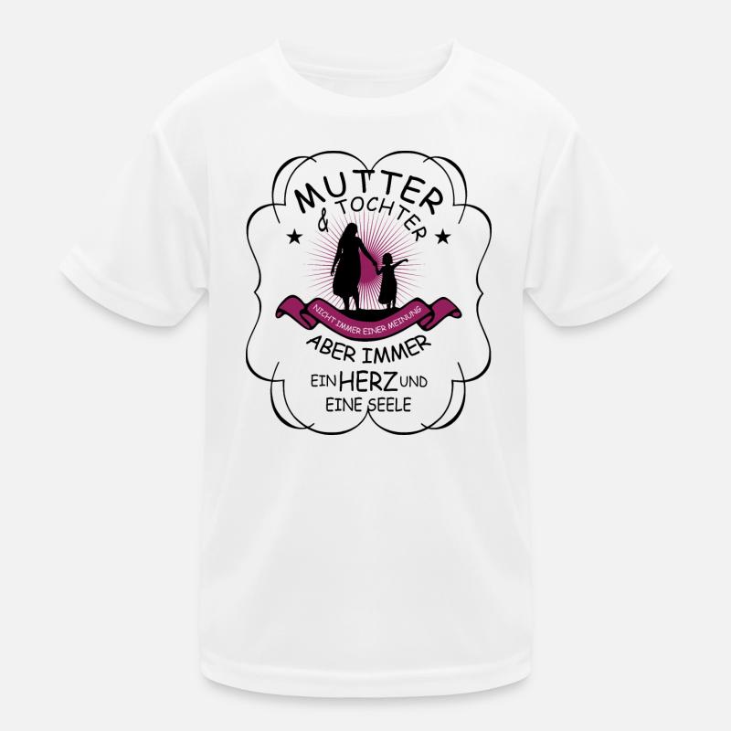 Kinder Funktions-T-Shirt