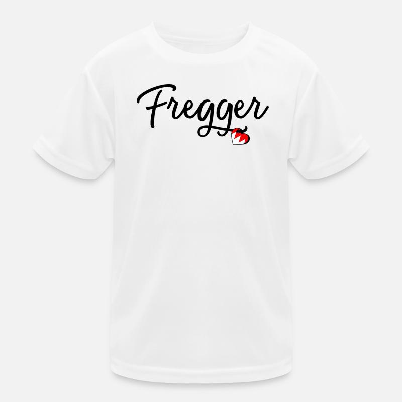 Fregger Kinder Funktions-T-Shirt