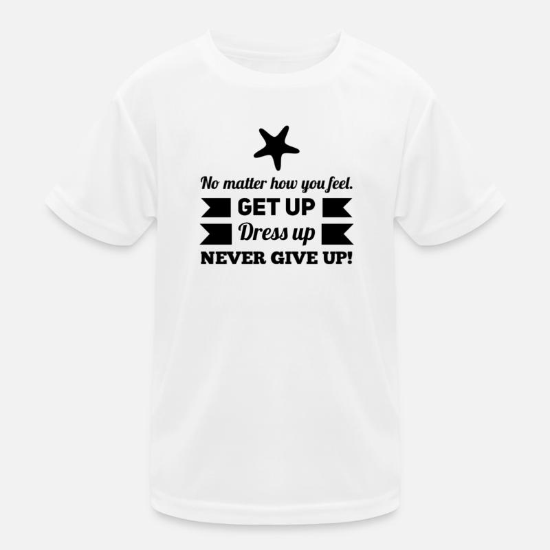 Abstraktes monochromes geometrisches Muster Kinder Funktions-T-Shirt