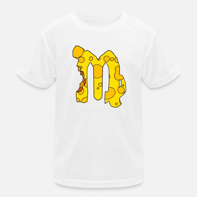 Signe du zodiaque Vierge T-shirt sport Enfant