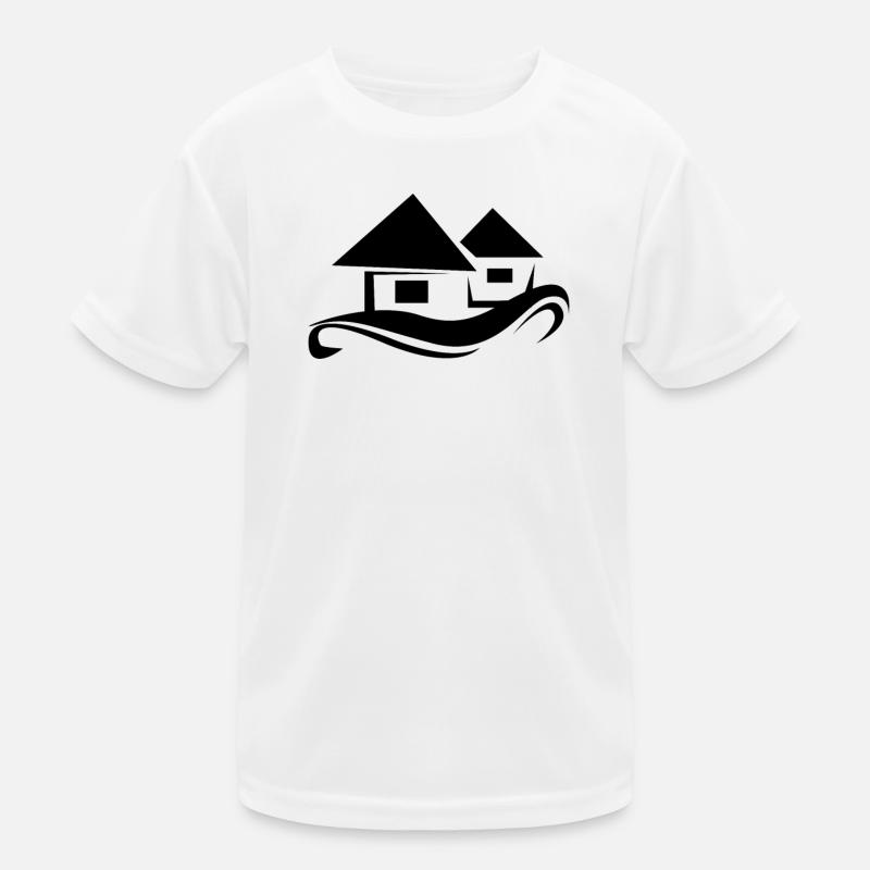 Maison T-shirt sport Enfant