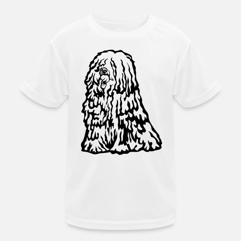 Puli T-shirt sport Enfant