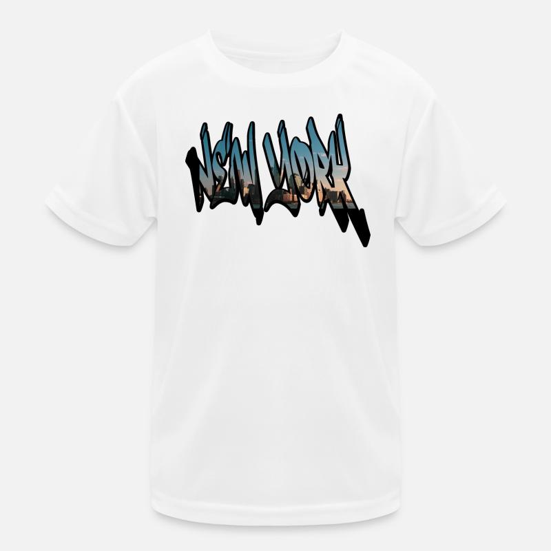 NY T-shirt sport Enfant