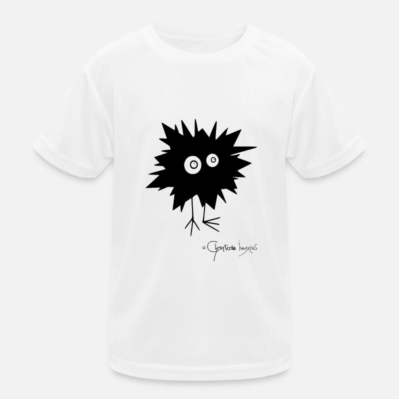 L'animal moelleux flashé © Chyropterum Innoxius T-shirt sport Enfant