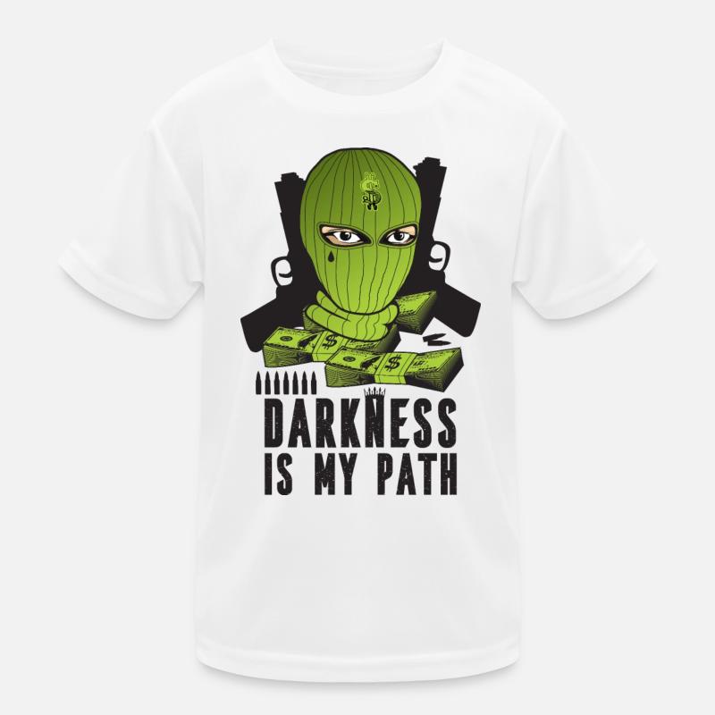 Kids Functional T-Shirt