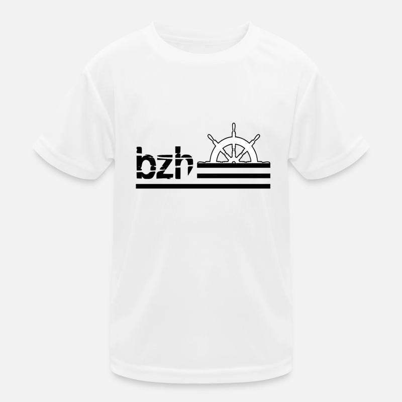 Breizh Kids Functional T-Shirt