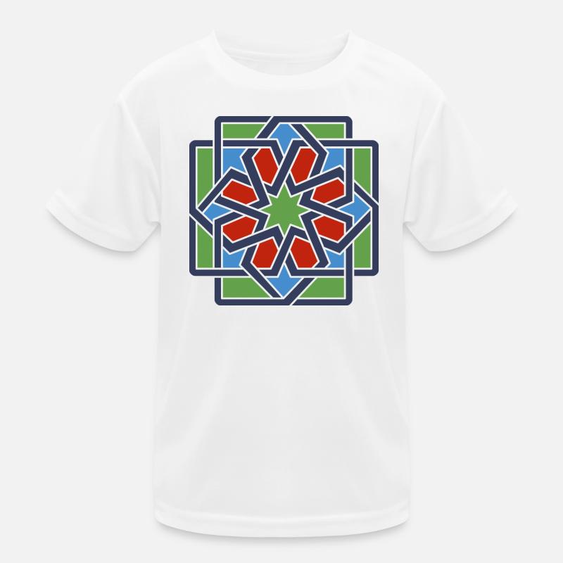 Andalusia 4 Kids Functional T-Shirt