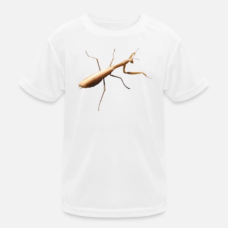 Mantis Kids Functional T-Shirt