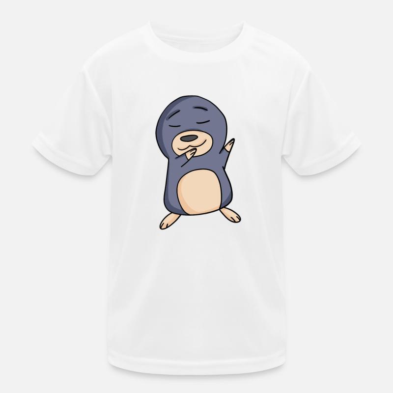 Mole Kids Functional T-Shirt