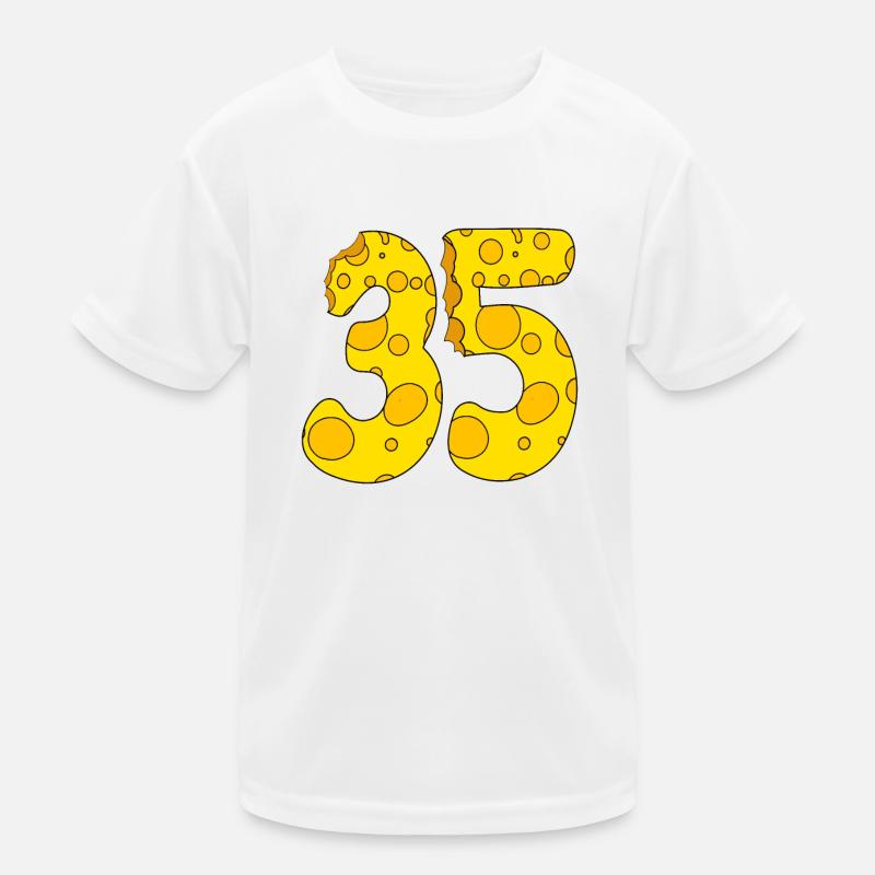 35 years old - 35th birthday gift - 1935 Kids Functional T-Shirt
