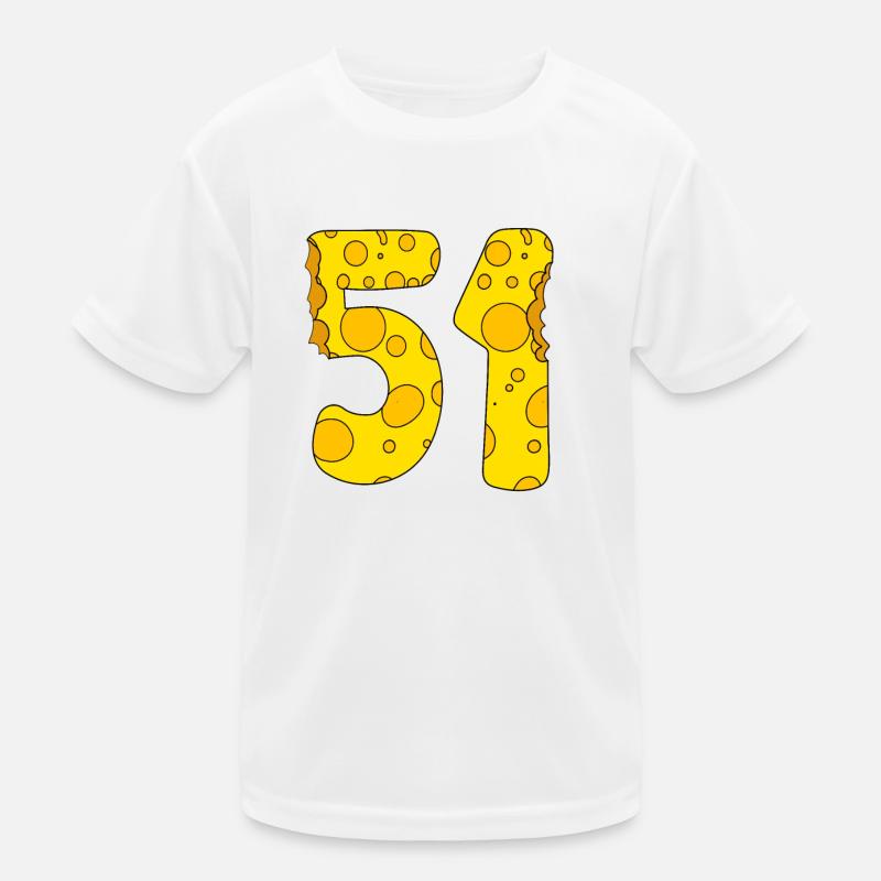 51 years old - 51st birthday gift - 1951 Kids Functional T-Shirt
