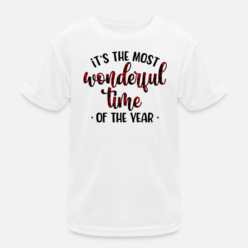 Kids Functional T-Shirt