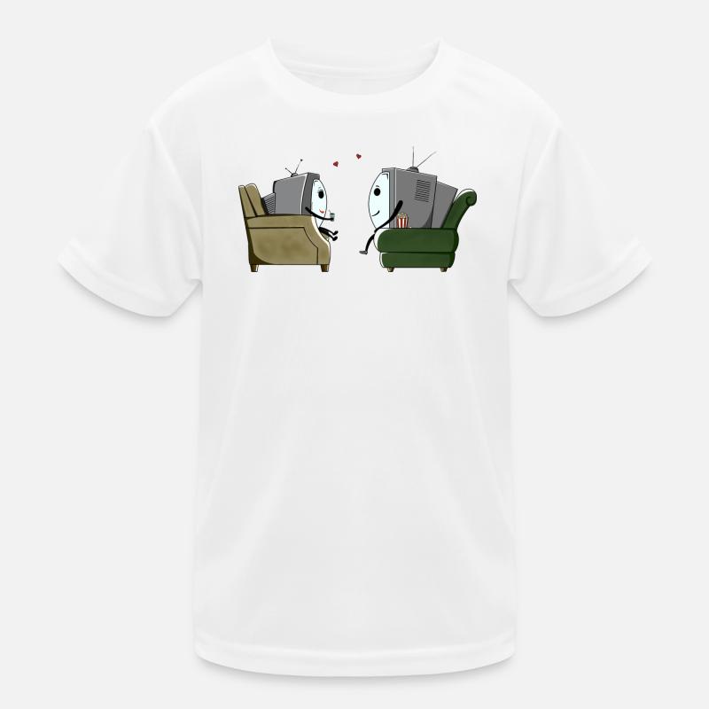 Kinder Funktions-T-Shirt