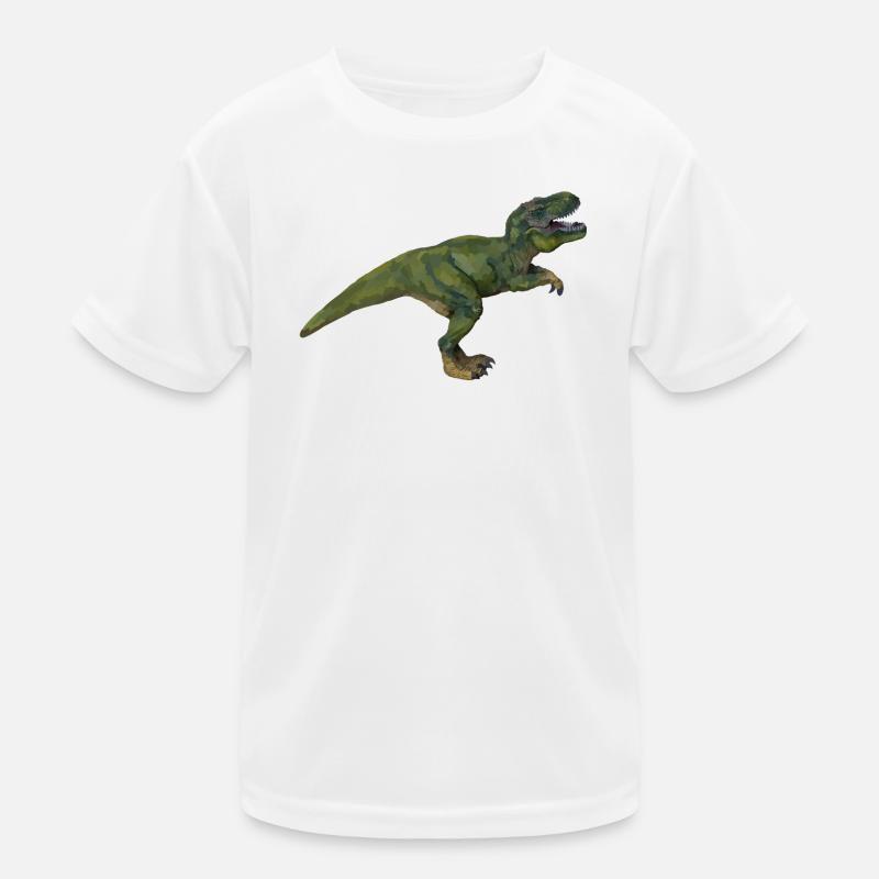 Tom T-Rex Kids Functional T-Shirt