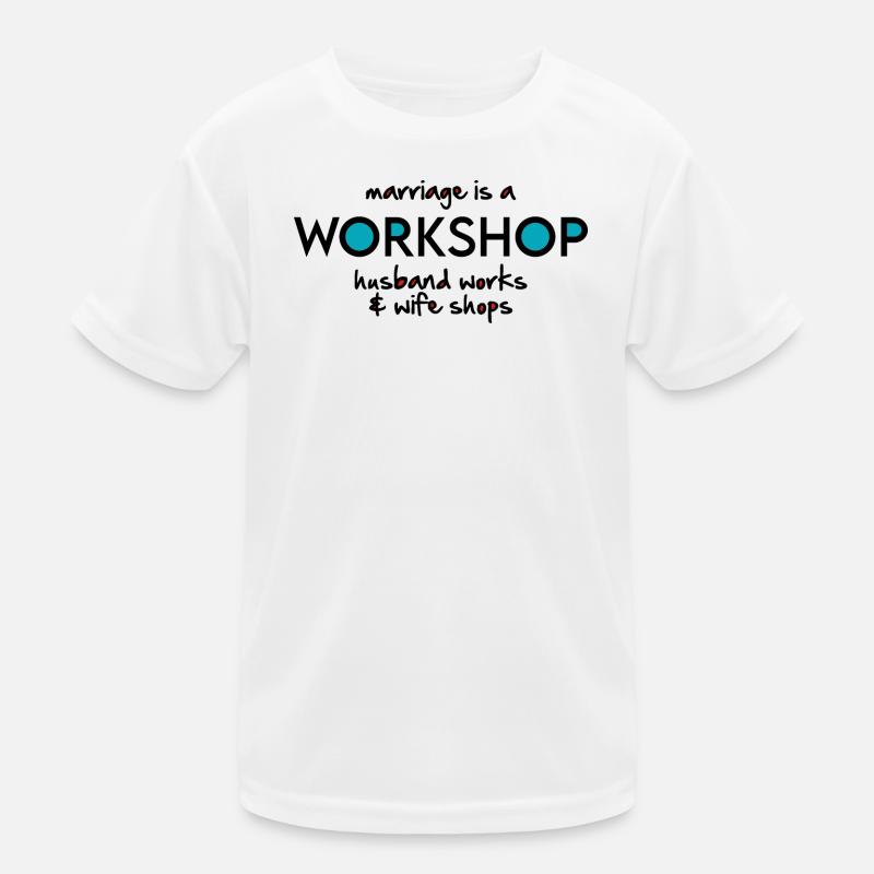 Kids Functional T-Shirt
