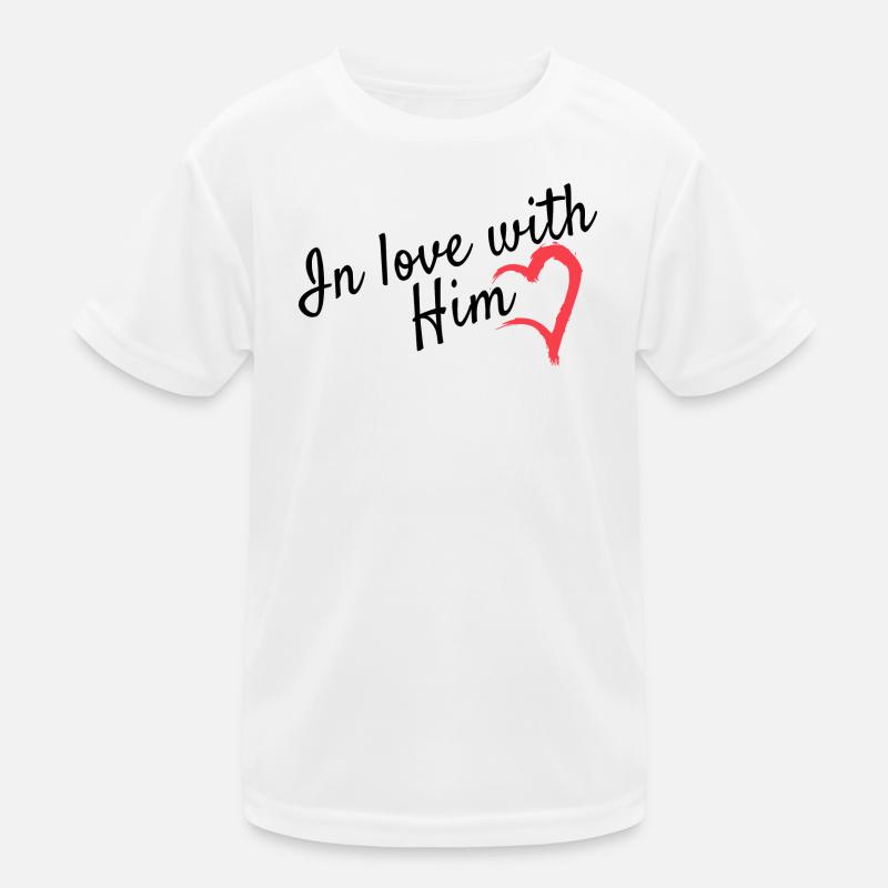 Cher look partenaire T-shirt sport Enfant
