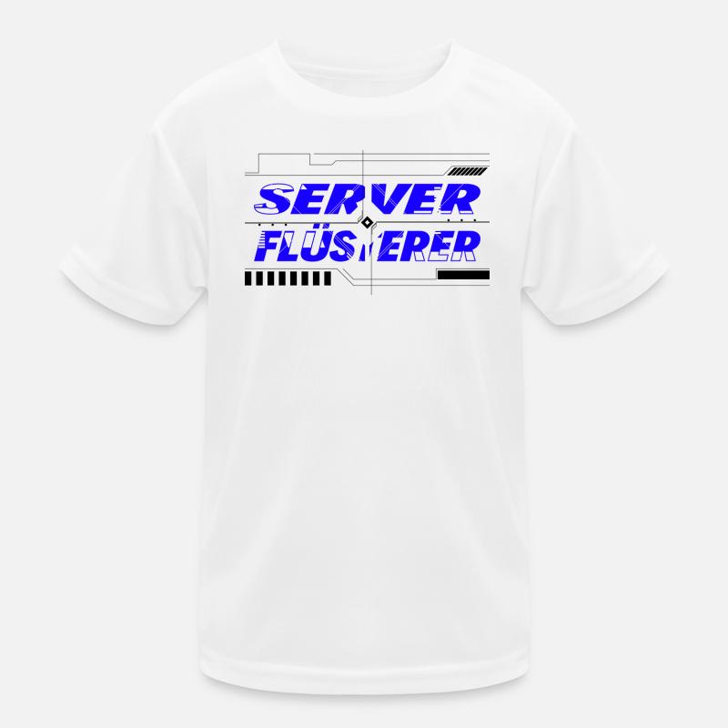 Kinder Funktions-T-Shirt