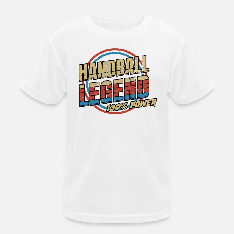 Légende du handball T-shirt sport Enfant