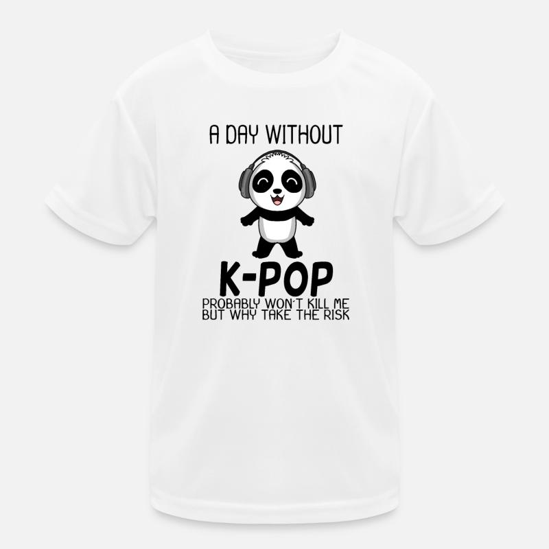 Kids Functional T-Shirt
