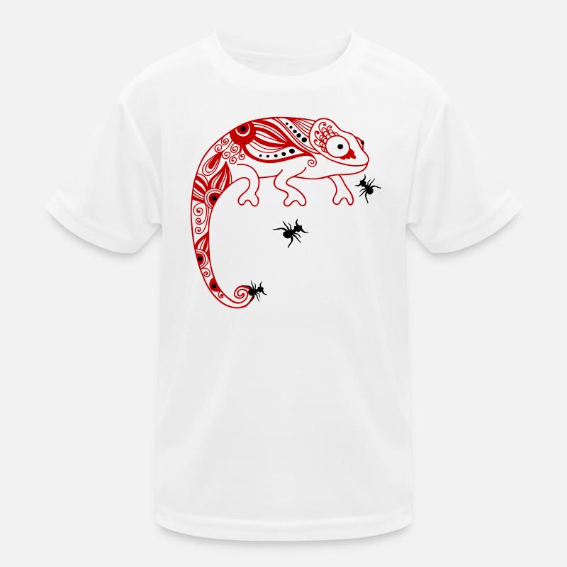 Camelion Kinder Funktions-T-Shirt