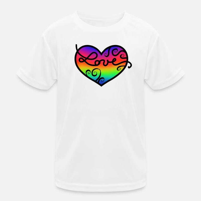 Love Kids Functional T-Shirt