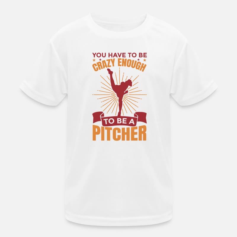 Kids Functional T-Shirt