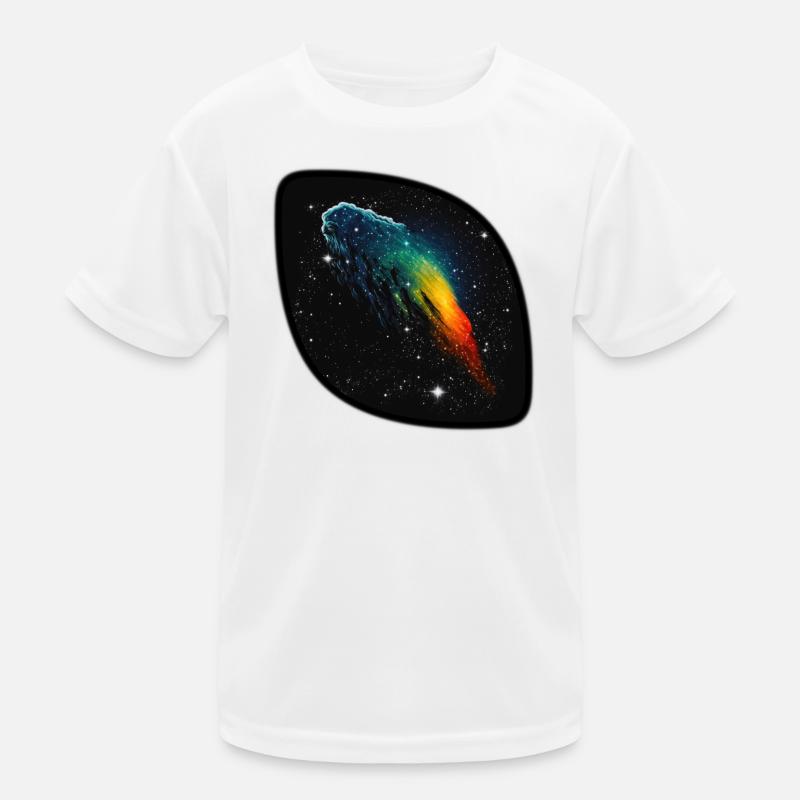 Comète 01 T-shirt sport Enfant