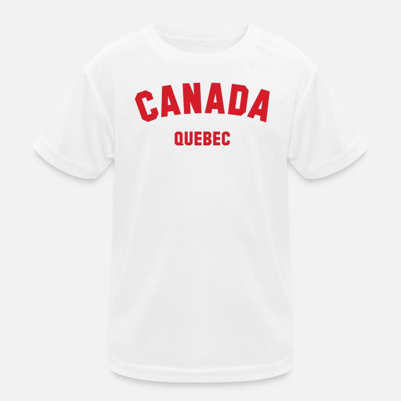 Kids Functional T-Shirt