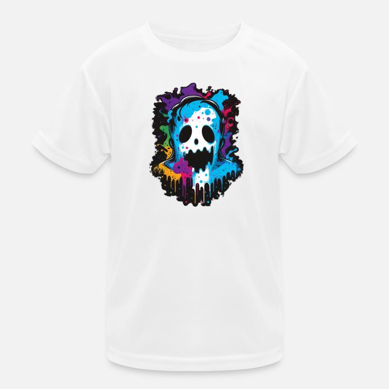 Kinder Funktions-T-Shirt