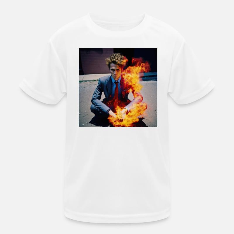 Kids Functional T-Shirt
