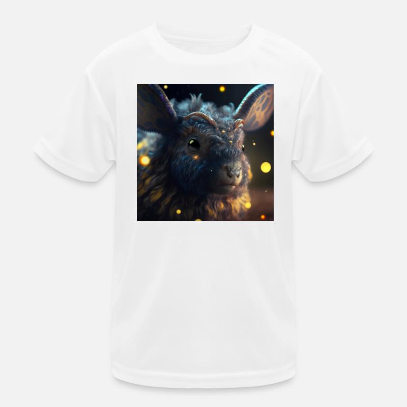 Photo macro creature 08 Kids Functional T-Shirt