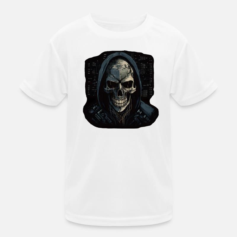 Kinder Funktions-T-Shirt