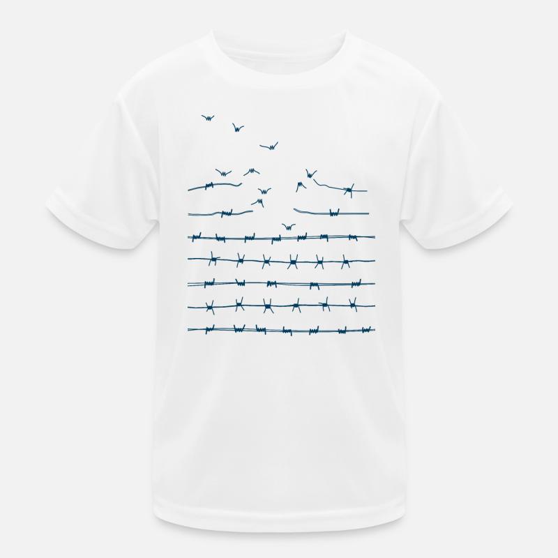 Libérez-vous T-shirt sport Enfant