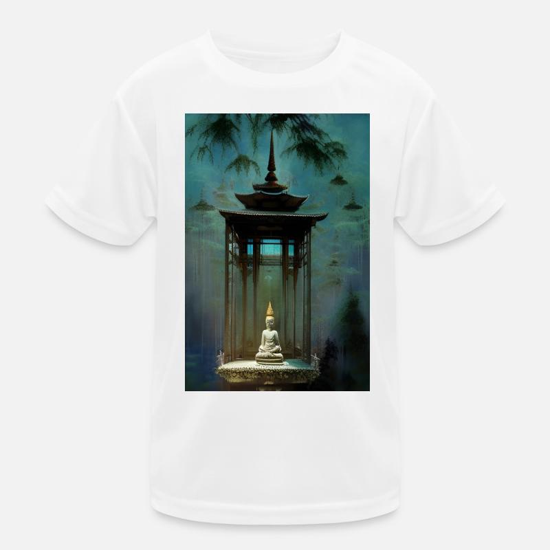 Temple Kids Functional T-Shirt