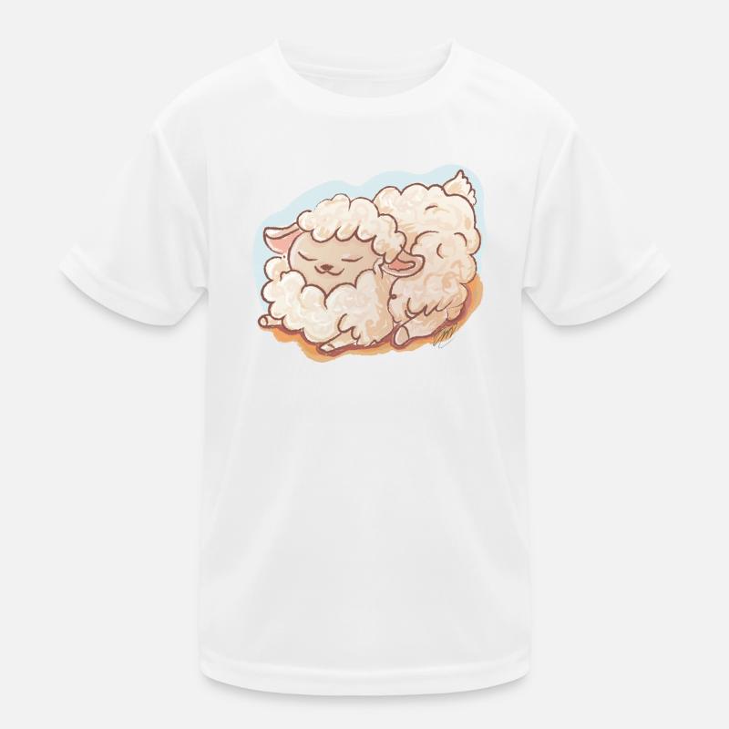 Come what wool. Kids Functional T-Shirt