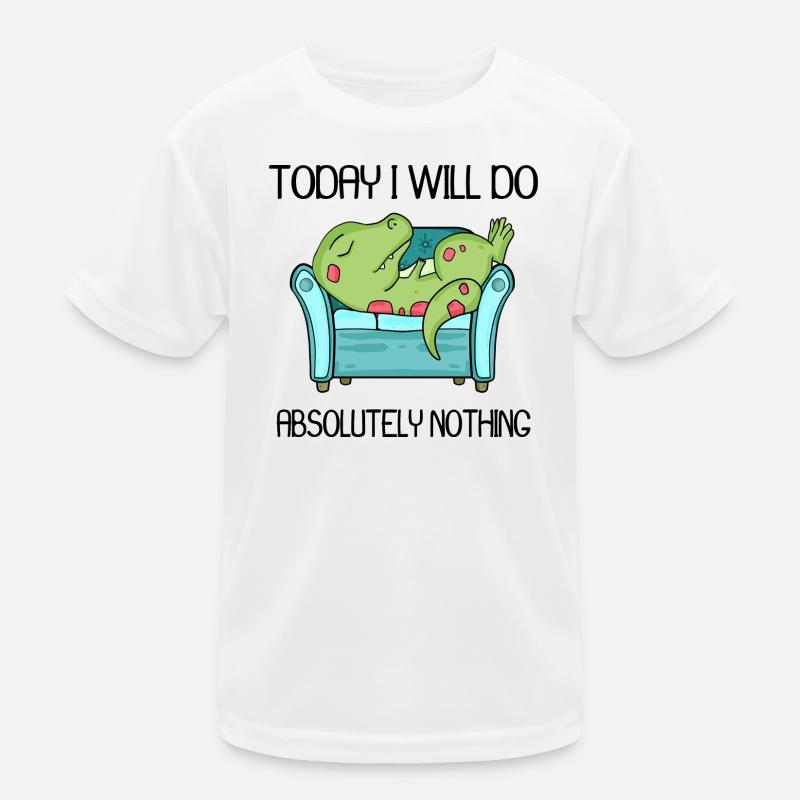 Funny saying, funny sayings Kids Functional T-Shirt