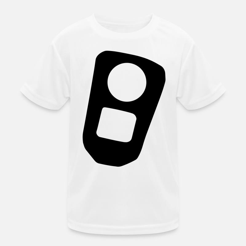 Boîte à rabat T-shirt sport Enfant