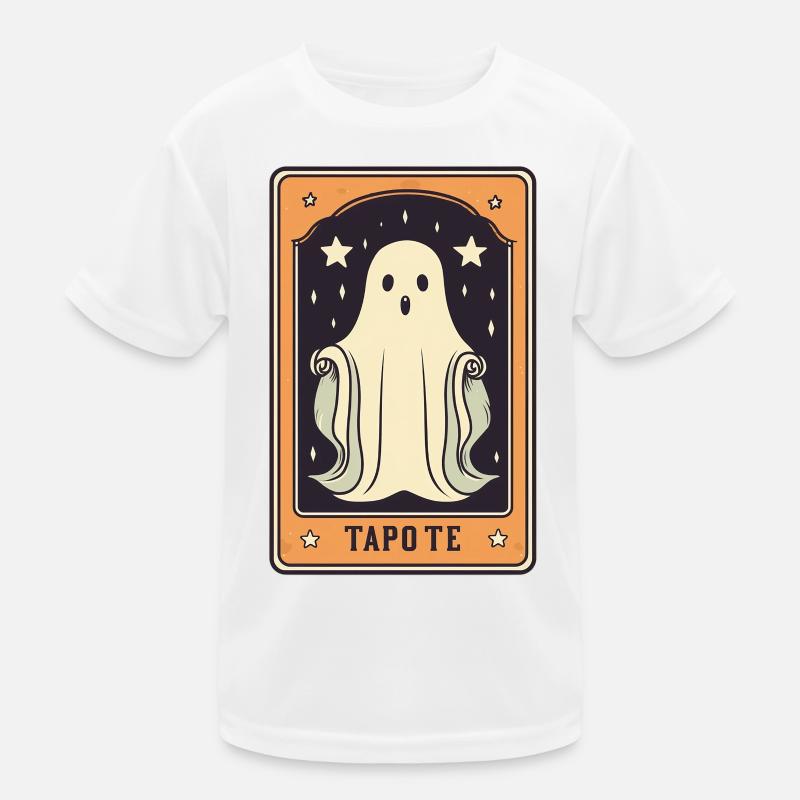 Tarot Geist Karte Kinder Funktions-T-Shirt