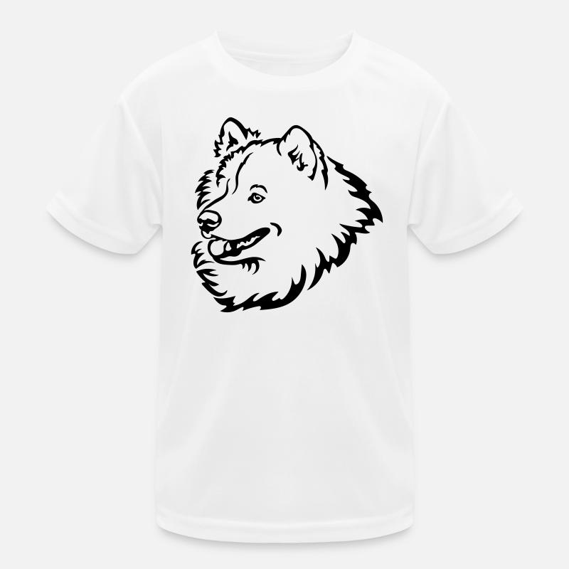 Kinder Funktions-T-Shirt