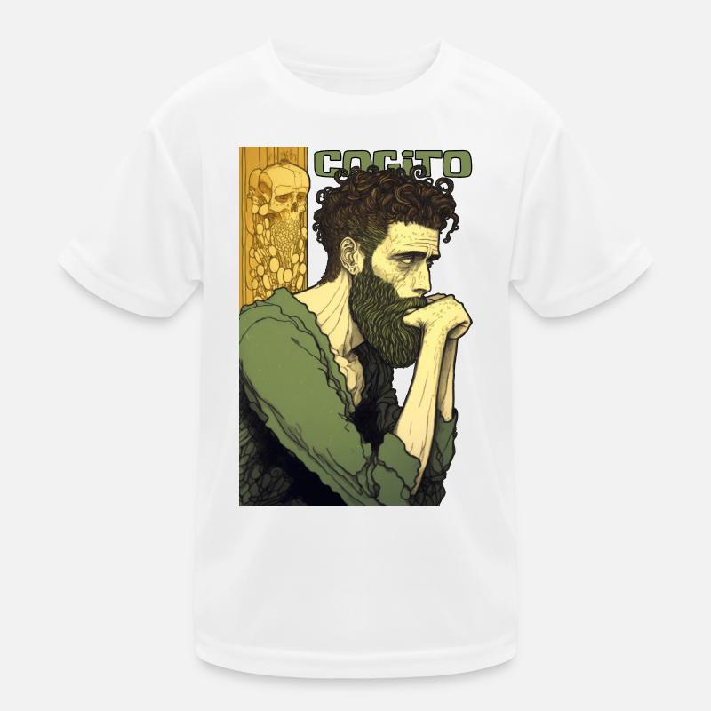 Cogito 03 Kids Functional T-Shirt