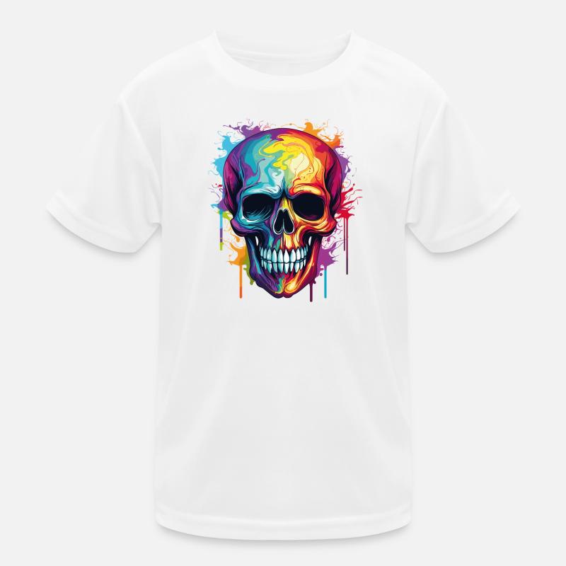 Kinder Funktions-T-Shirt