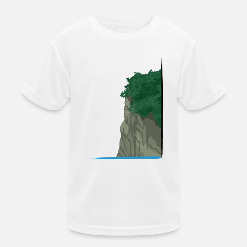 Cliff | Cliff Kids Functional T-Shirt