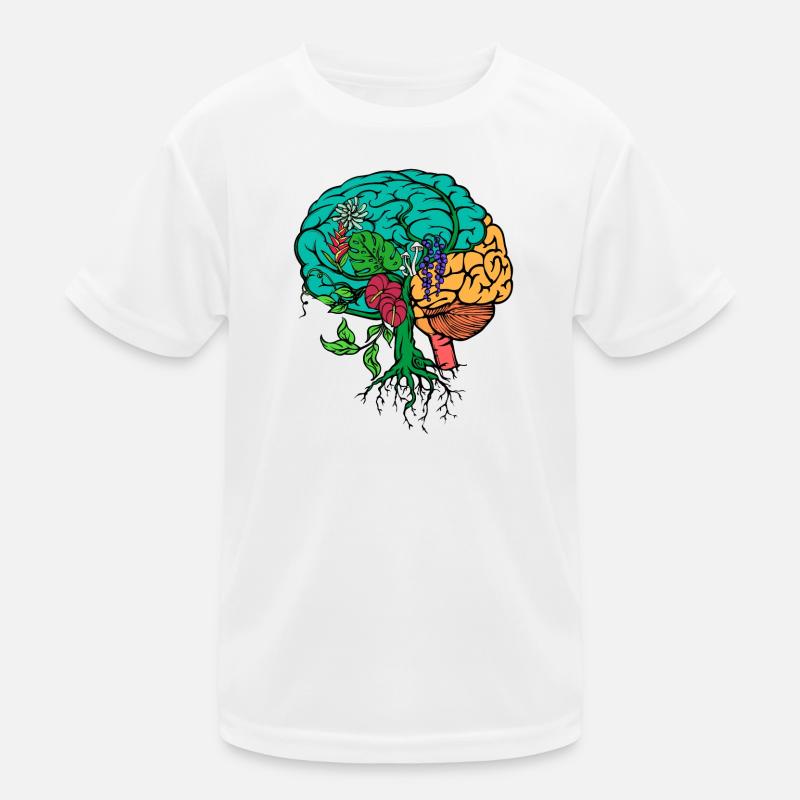 Baum Umwelt Erde Umweltschutz Umweltschützer Kinder Funktions-T-Shirt