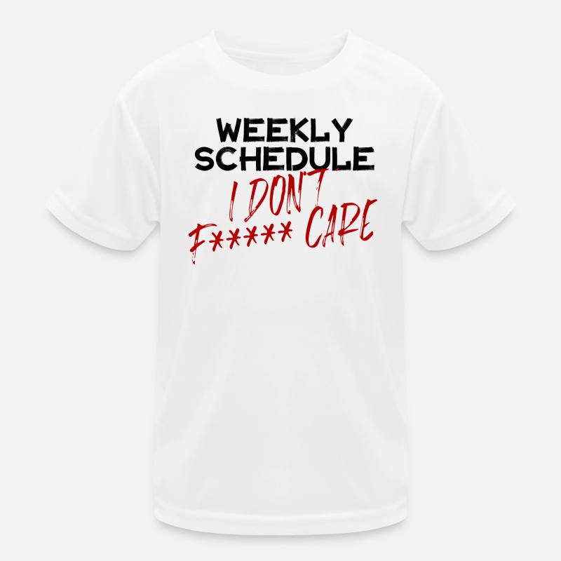 Lebensabend Statement Ruhestand Freiheit Senior Kinder Funktions-T-Shirt