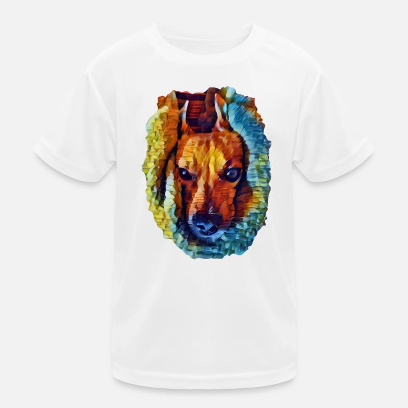 Kids Functional T-Shirt