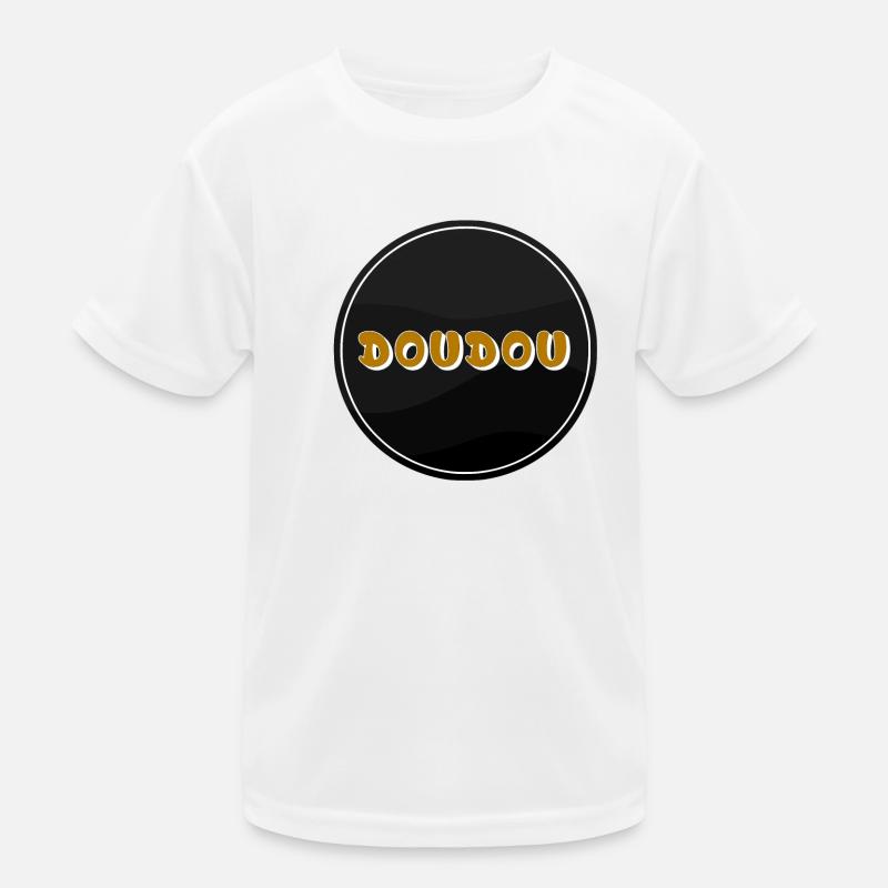 Doudou T-shirt sport Enfant