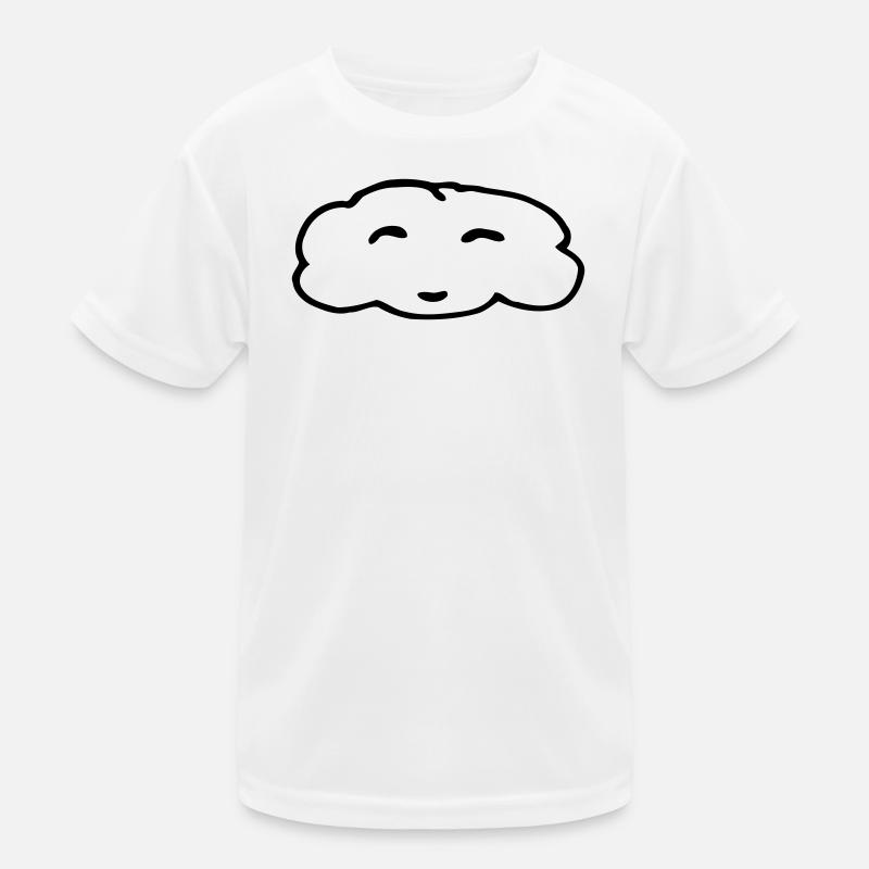 Cloud Kids Functional T-Shirt