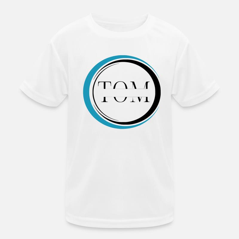 Tom Kids Functional T-Shirt