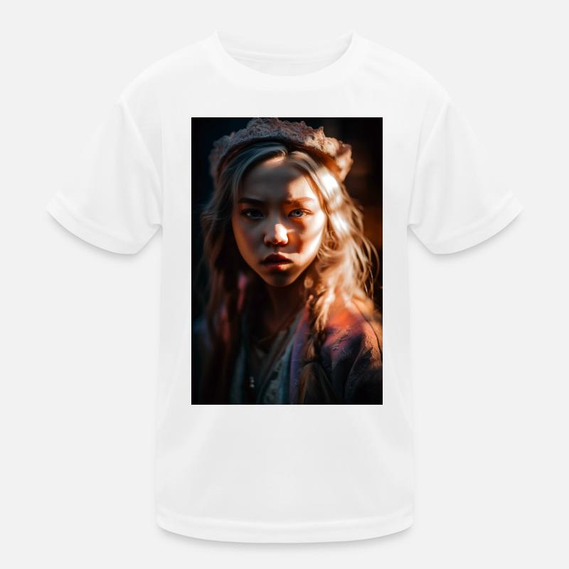 Valentyna Kids Functional T-Shirt
