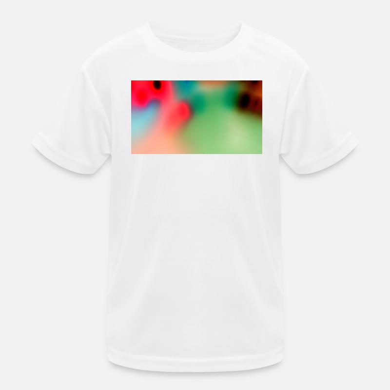 Happy Star Kinder Funktions-T-Shirt